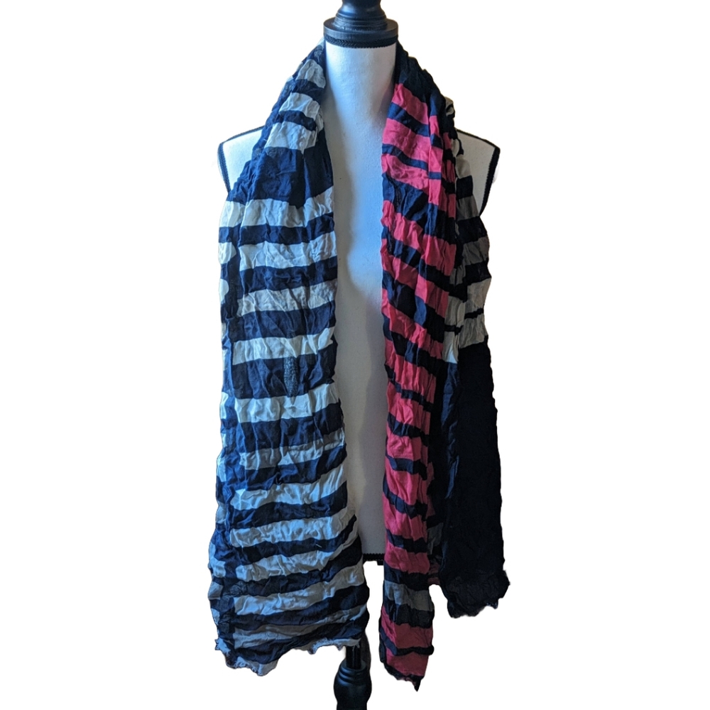 Striped Scarf